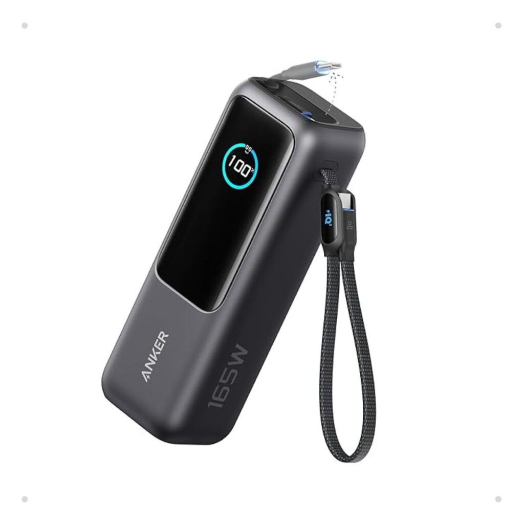 Anker 25,000mAh Emergency Power Bank for Laptops