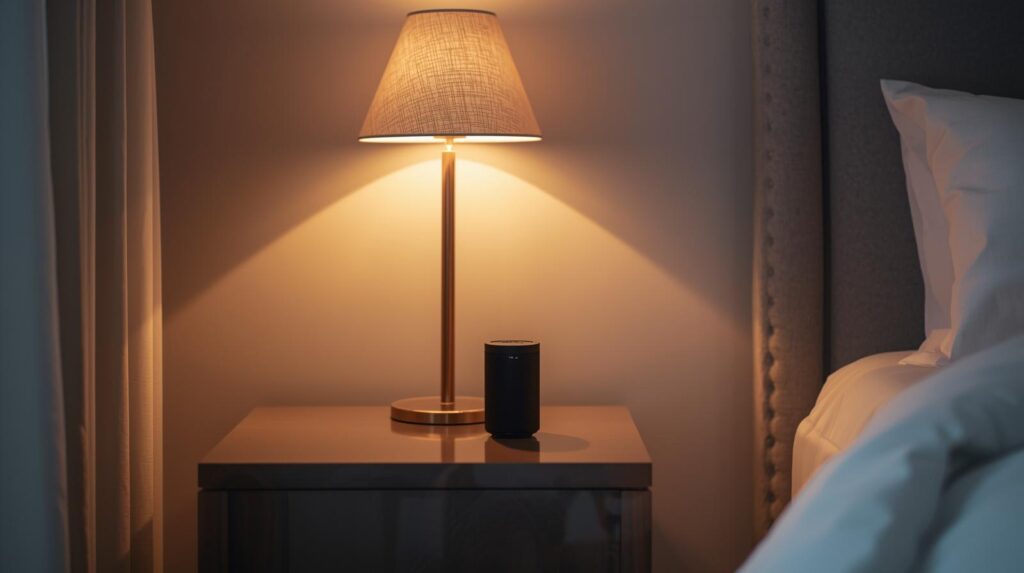 Choosing a home air quality device for a bedroom environment