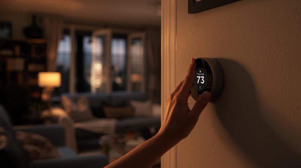 Choosing the right home energy efficiency solution for a family household