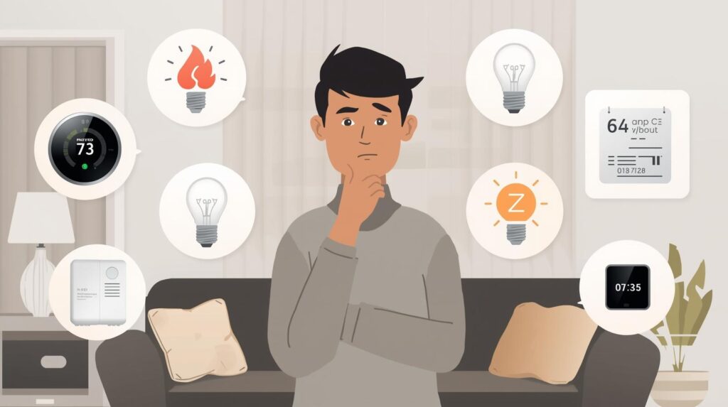 Common home energy efficiency buying mistakes in UK households