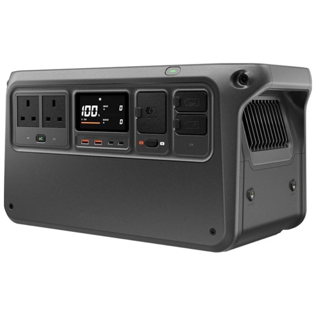 DJI Power 1000 V2 Portable Power Station Review