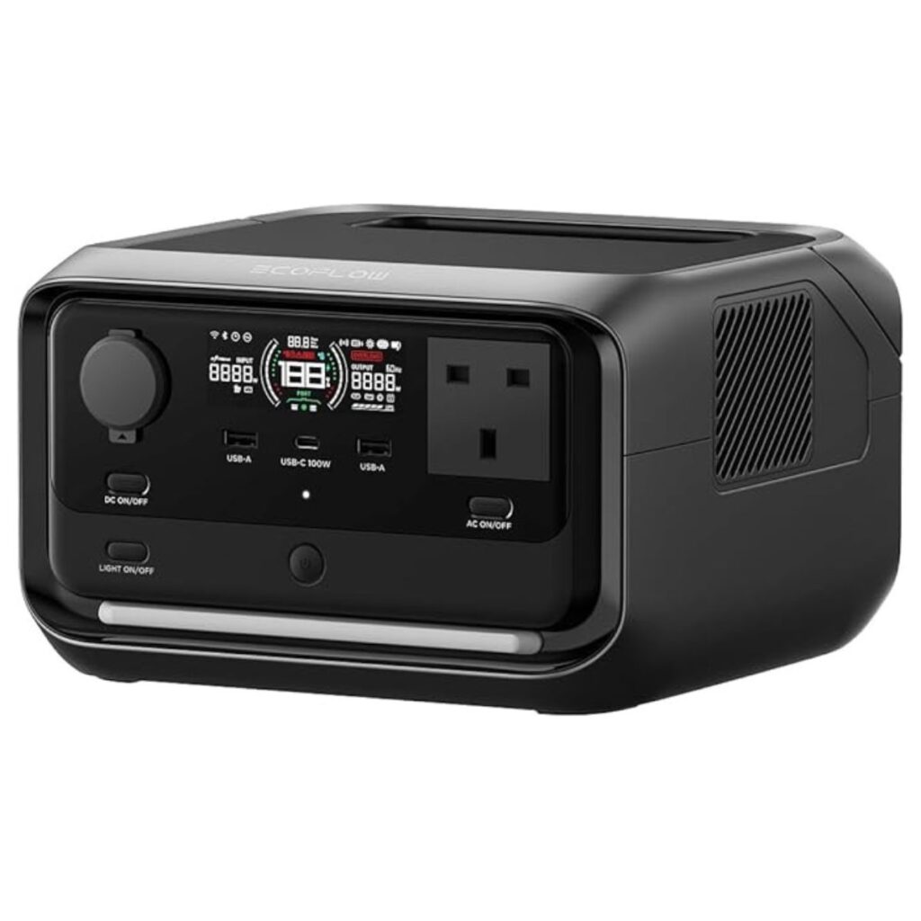 EcoFlow RIVER 3 Plus Portable Power Station review