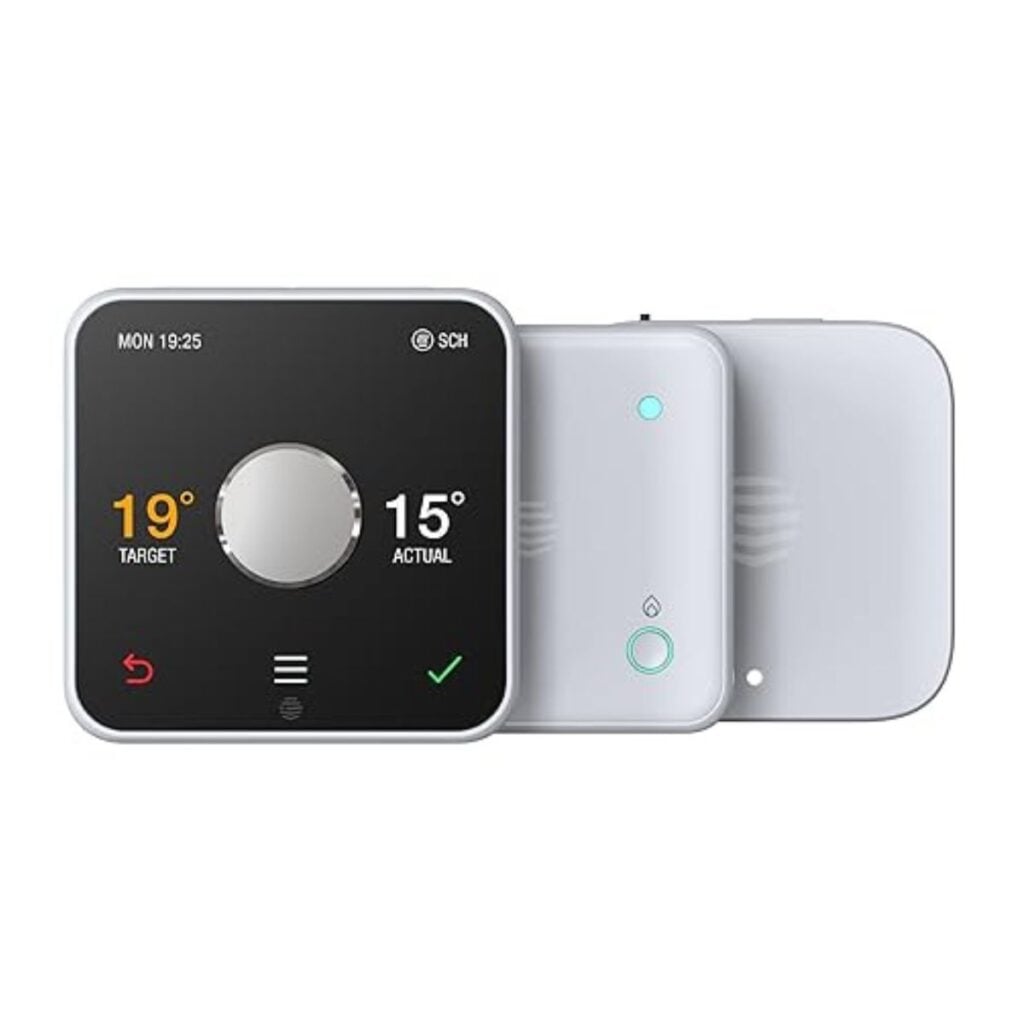 Hive Smart Thermostat with Nano Hub – Energy-Efficient Heating Control
