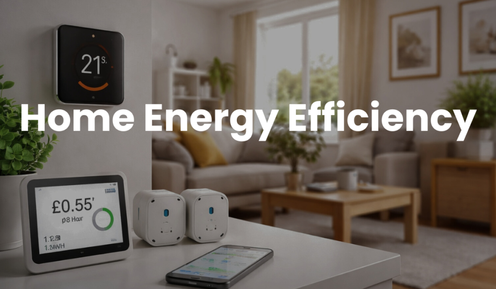 Home Energy Efficiency