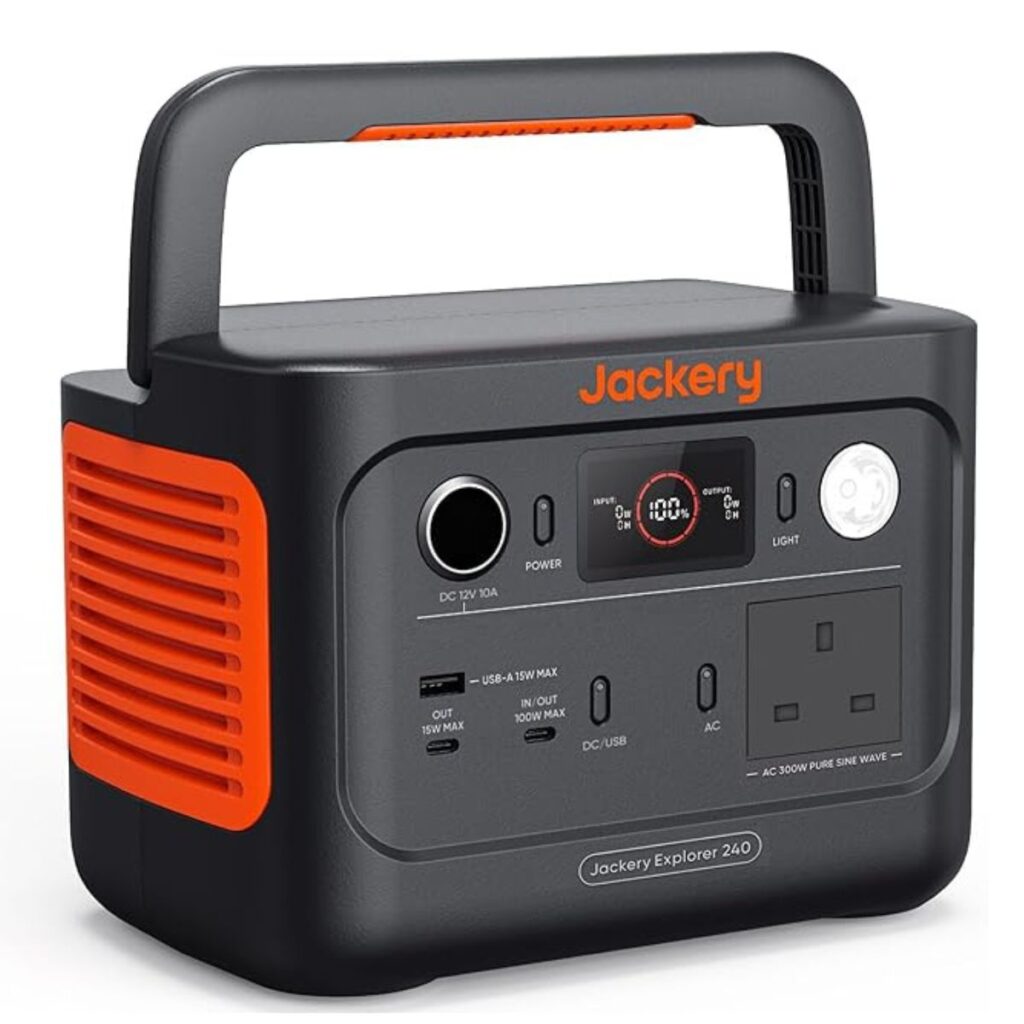 Jackery Explorer 1000 v2 Portable Power Station review