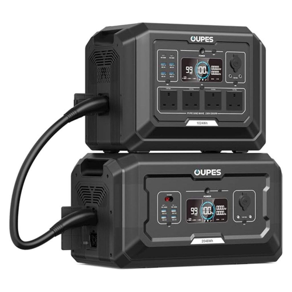 OUPES Mega 1 Portable Power Station review