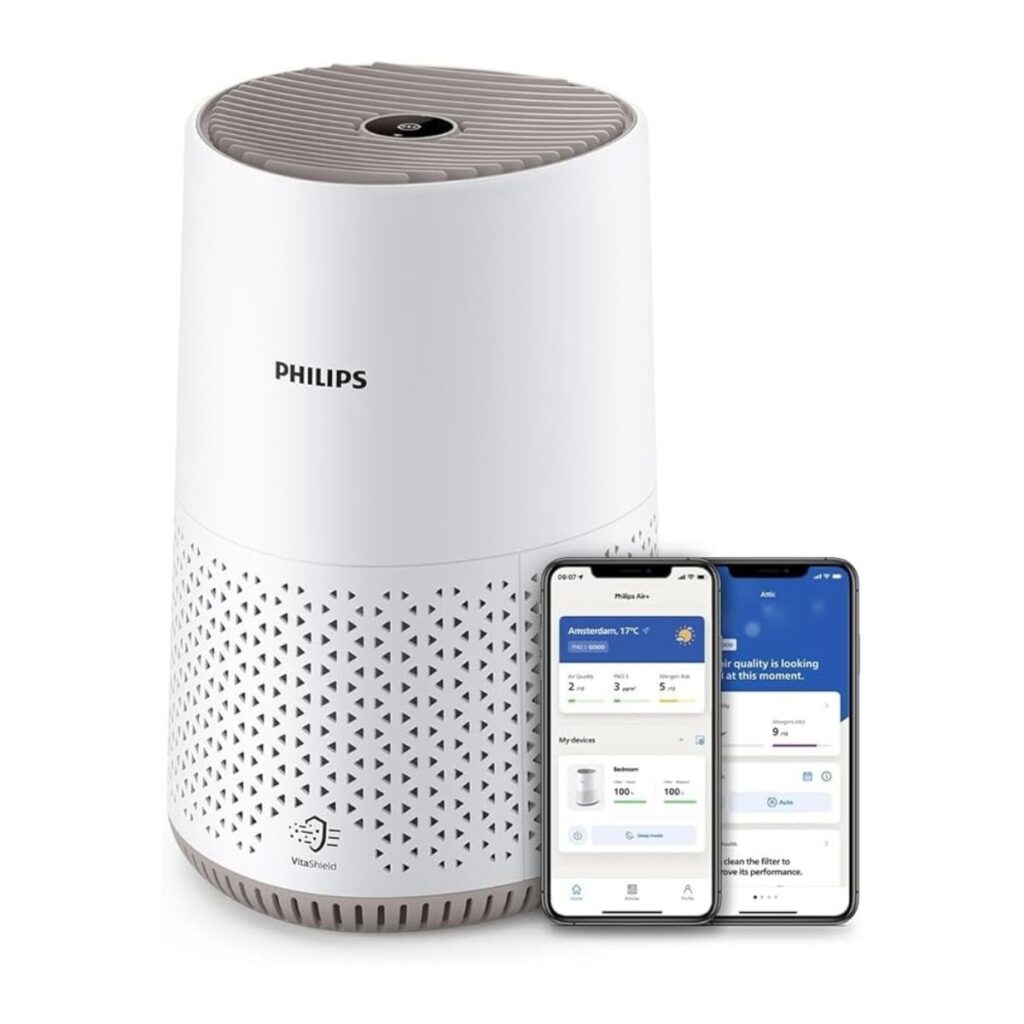 Philips 600 Series Air Purifier for Medium Rooms