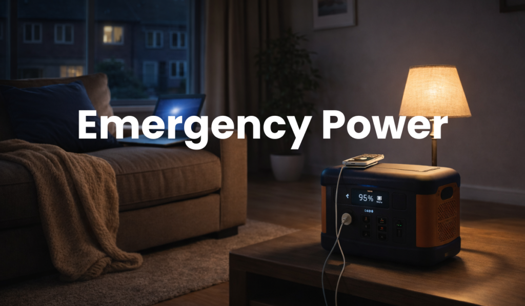 Portable Power Stations