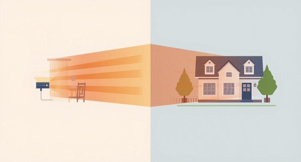 What supplementary heating solutions can and cannot be used for