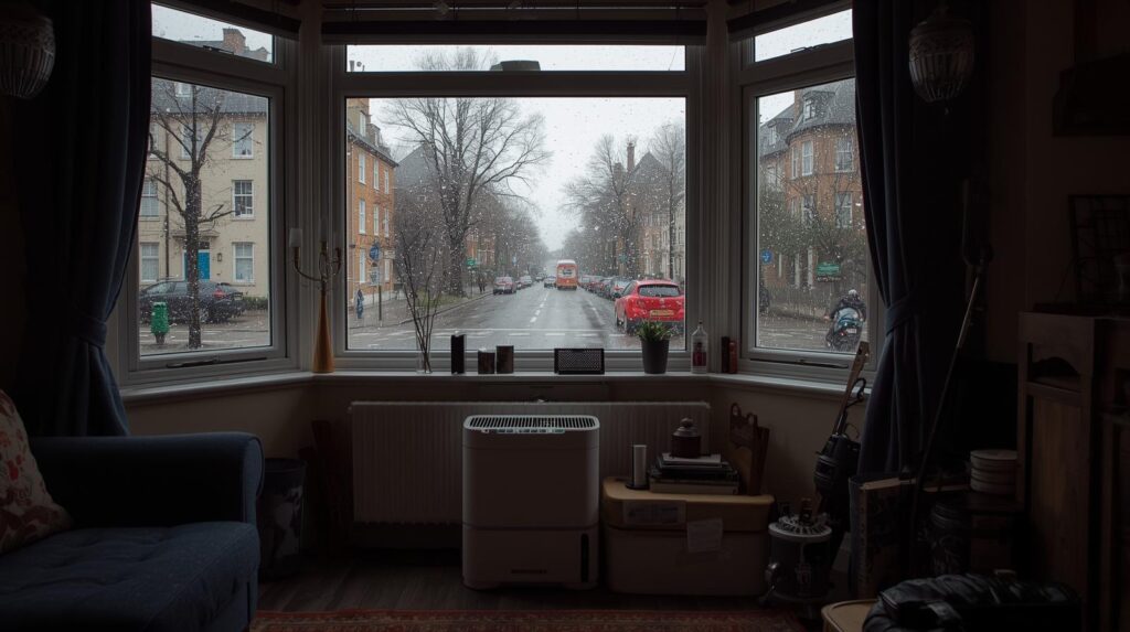 When ventilation alone is not enough in UK homes during winter and allergy seasons