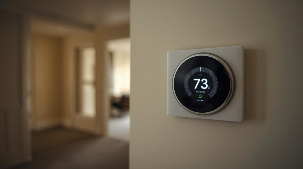 central heating inefficiency in UK homes