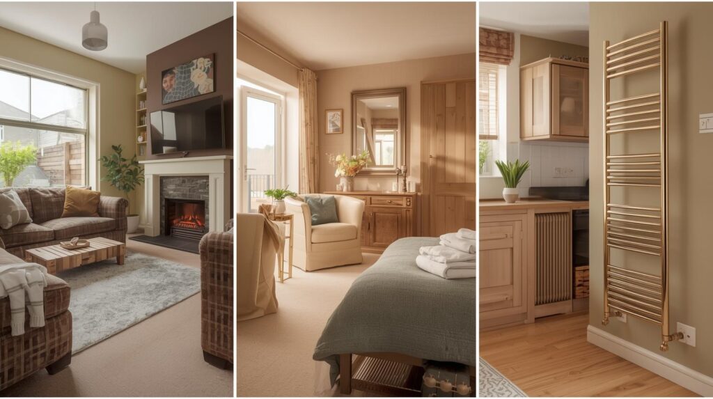 choosing the right electric heating solution for a UK home