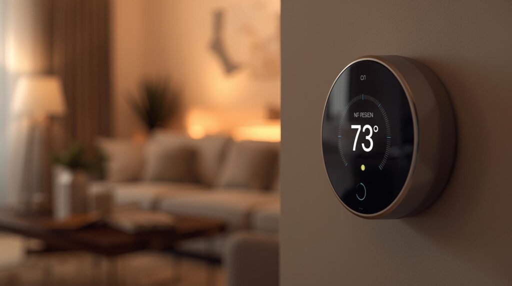 heating control as a way to improve home energy efficiency