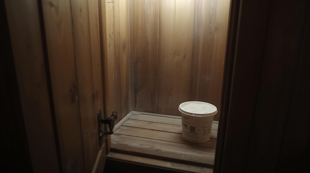 moisture absorber used in small enclosed UK space