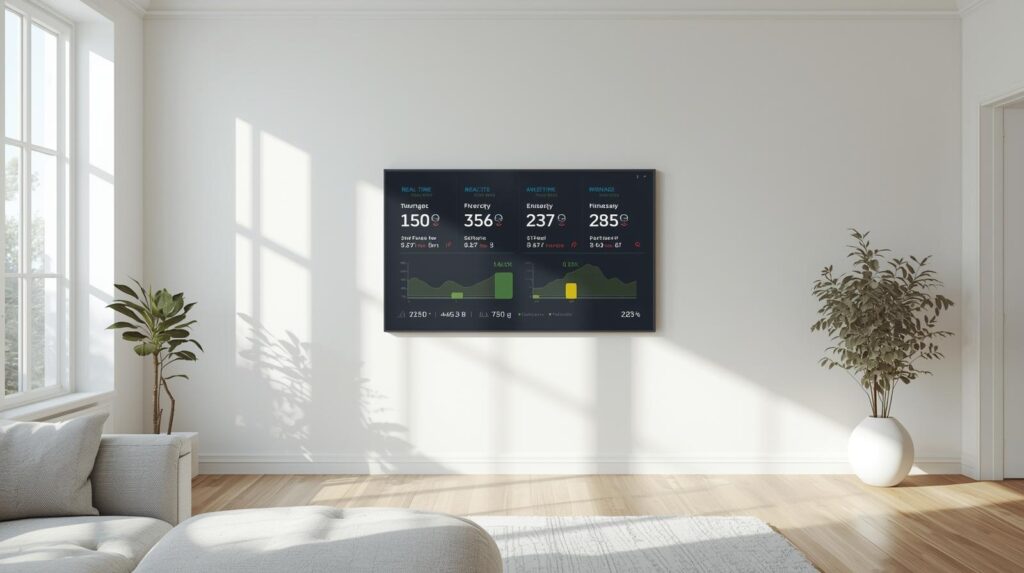 using energy usage information to improve home efficiency