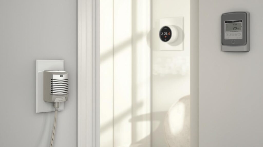 electricity usage of a 10 litre dehumidifier in a UK home