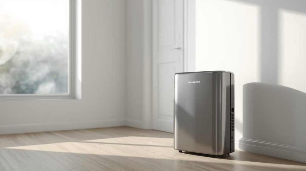 factors affecting dehumidifier running costs in a UK home
